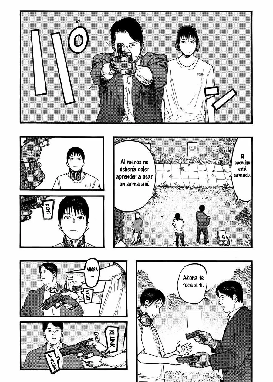 Ajin - Capítulo 26 - Página 19 - LectorTMOo
