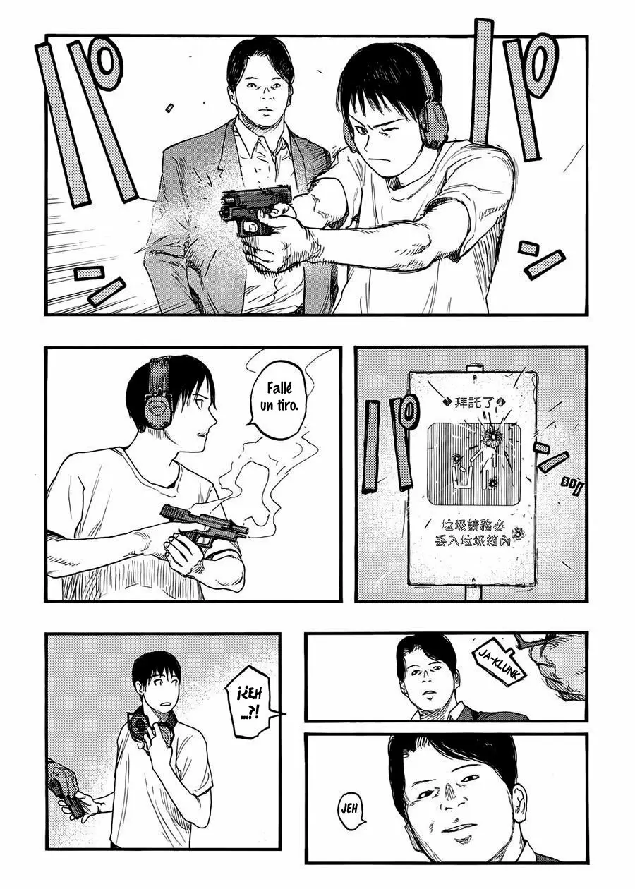 Ajin - Capítulo 26 - Página 20 - LectorTMOo