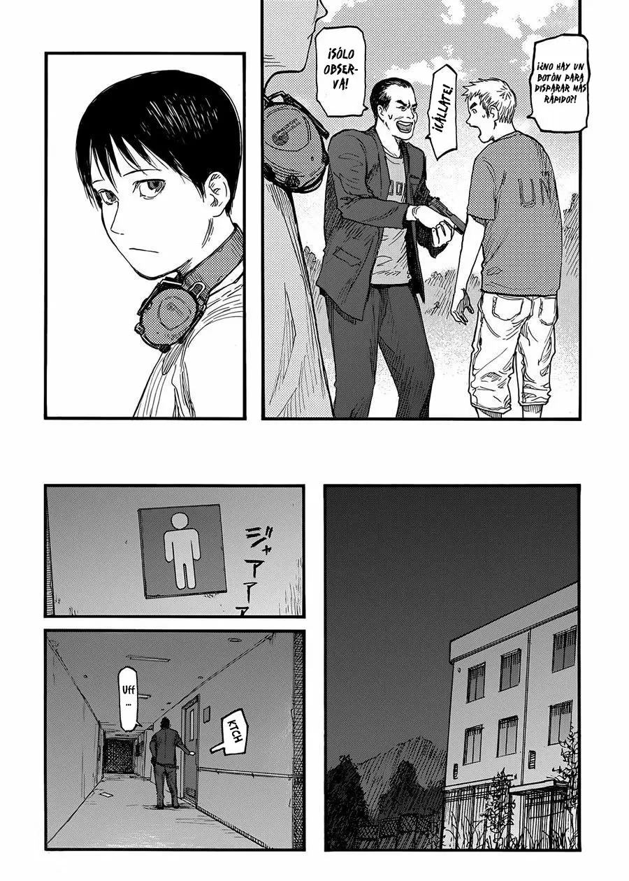 Ajin - Capítulo 26 - Página 21 - LectorTMOo