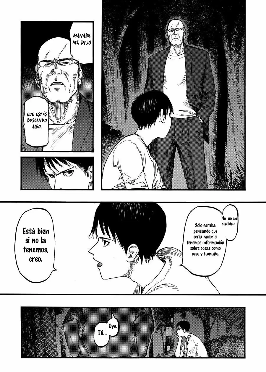 Ajin - Capítulo 26 - Página 24 - LectorTMOo
