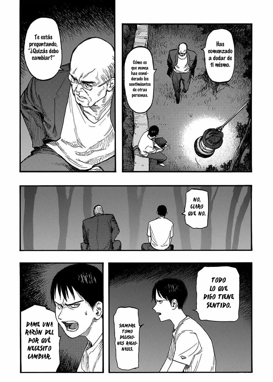 Ajin - Capítulo 26 - Página 27 - LectorTMOo