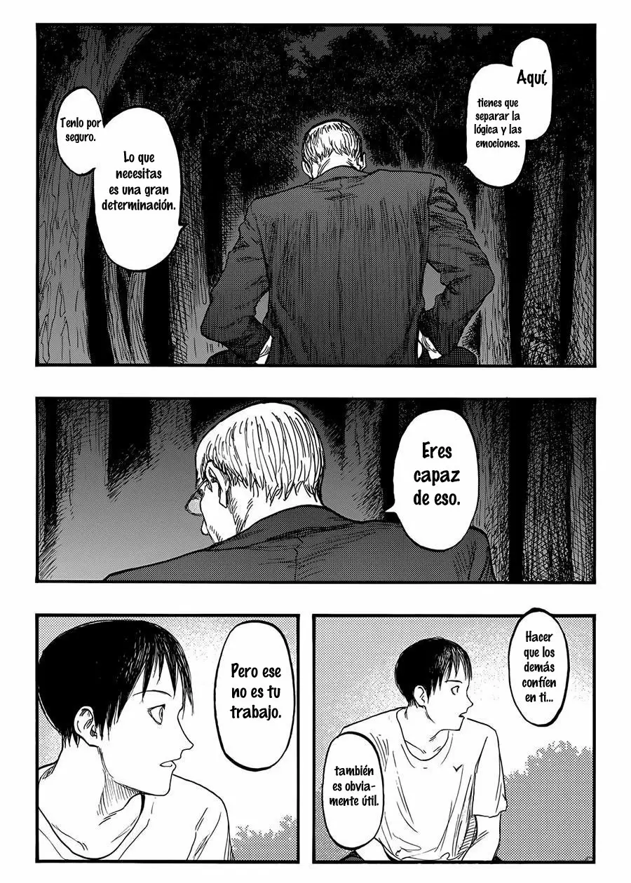 Ajin - Capítulo 26 - Página 29 - LectorTMOo