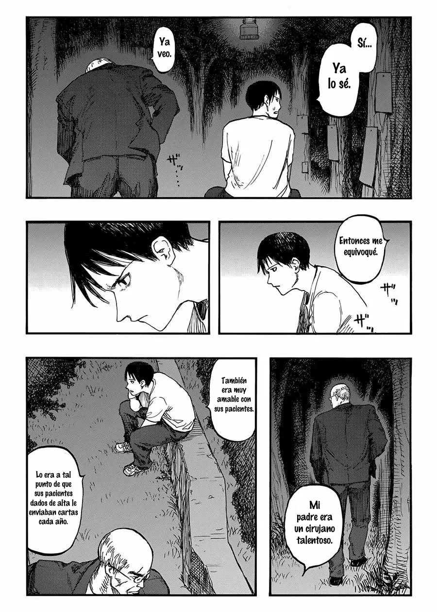 Ajin - Capítulo 26 - Página 32 - LectorTMOo