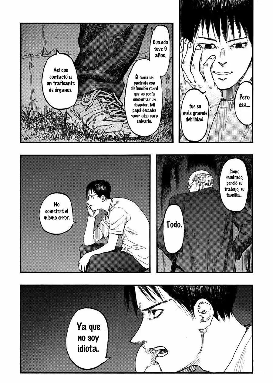 Ajin - Capítulo 26 - Página 33 - LectorTMOo