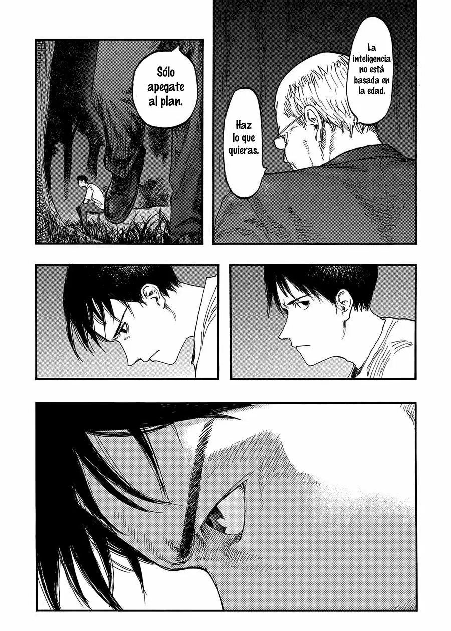Ajin - Capítulo 26 - Página 34 - LectorTMOo