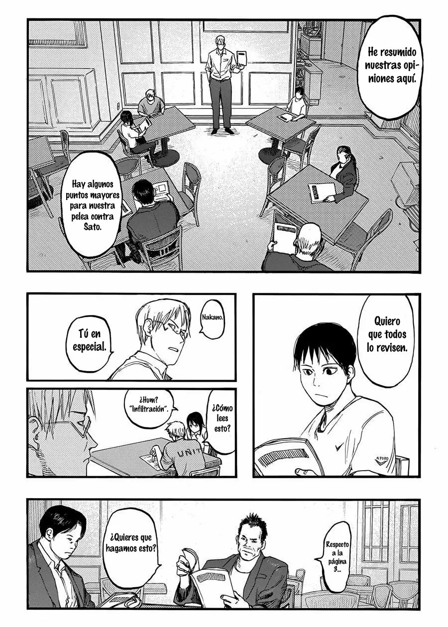 Ajin - Capítulo 26 - Página 35 - LectorTMOo