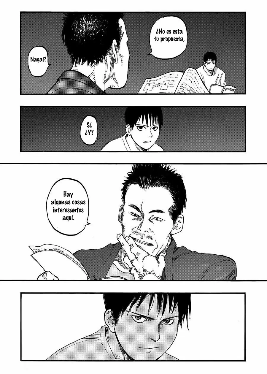 Ajin - Capítulo 26 - Página 36 - LectorTMOo