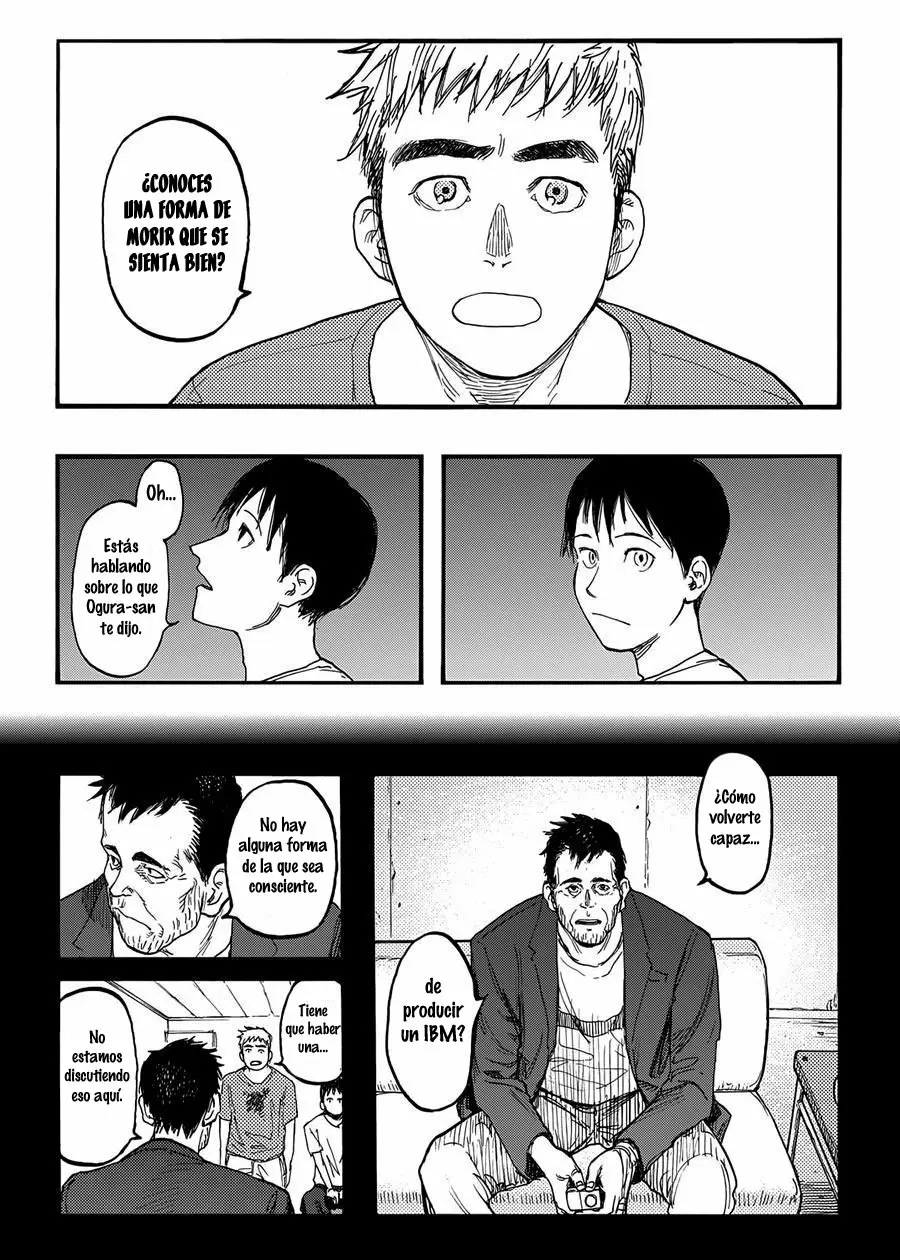 Ajin - Capítulo 26 - Página 38 - LectorTMOo