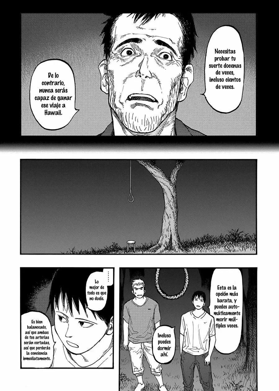 Ajin - Capítulo 26 - Página 40 - LectorTMOo