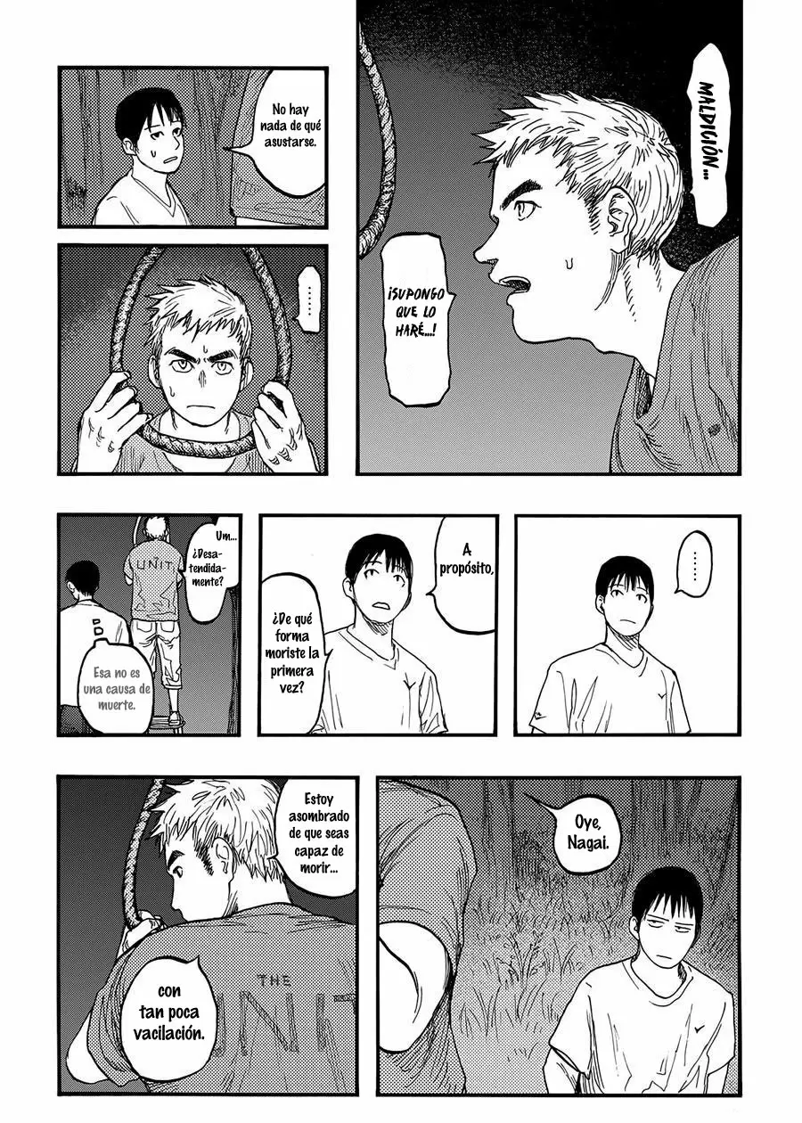 Ajin - Capítulo 26 - Página 41 - LectorTMOo