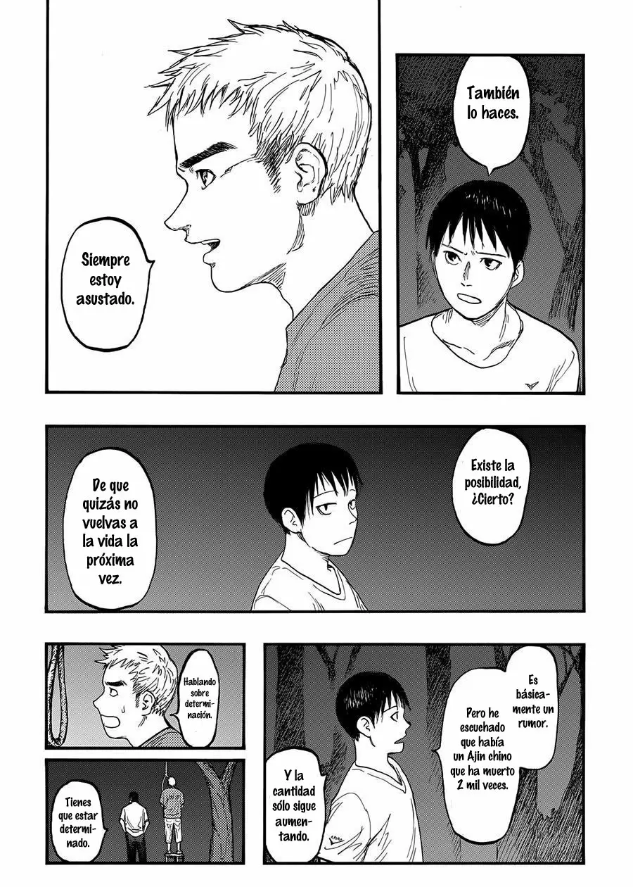 Ajin - Capítulo 26 - Página 42 - LectorTMOo
