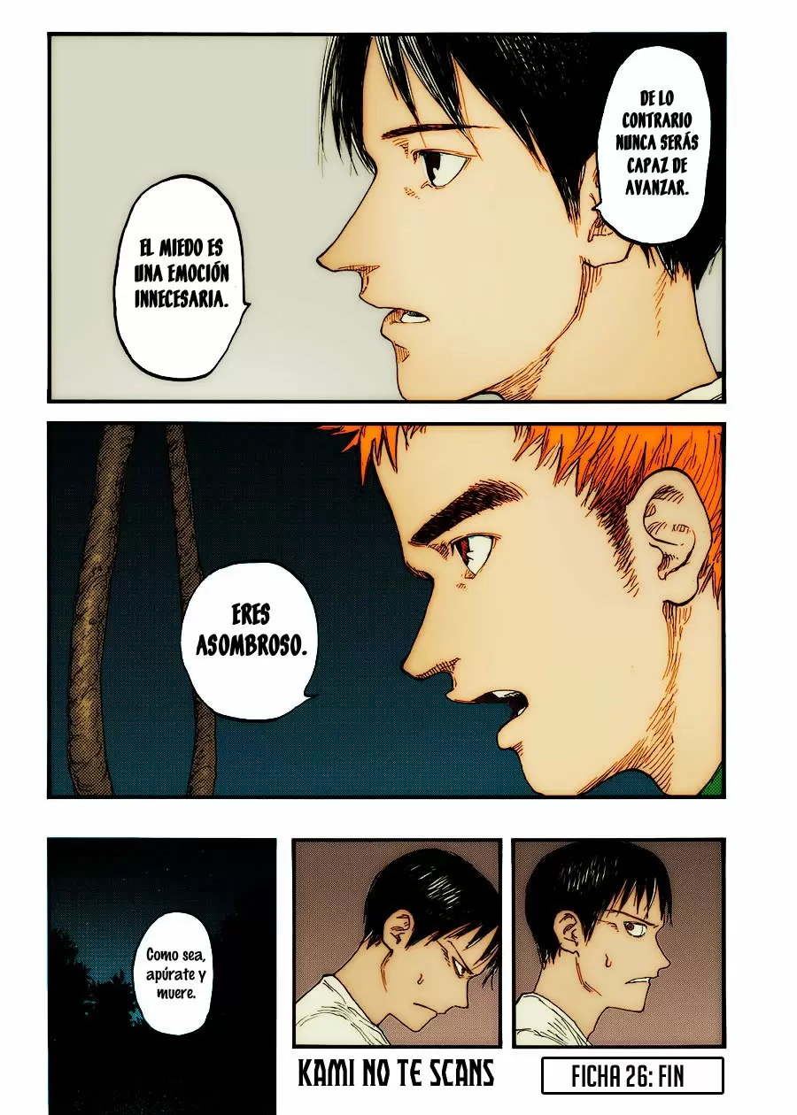 Ajin - Capítulo 26 - Página 43 - LectorTMOo