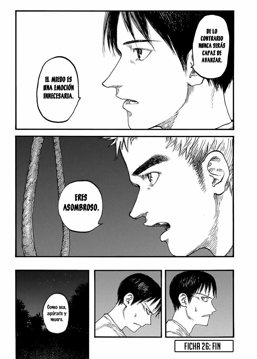 Ajin - Capítulo 26 - Página 44 - LectorTMOo