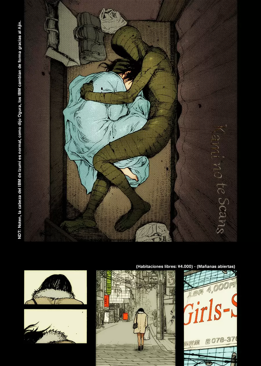 Ajin - Capítulo 27.5 - Página 8 - LectorTMOo