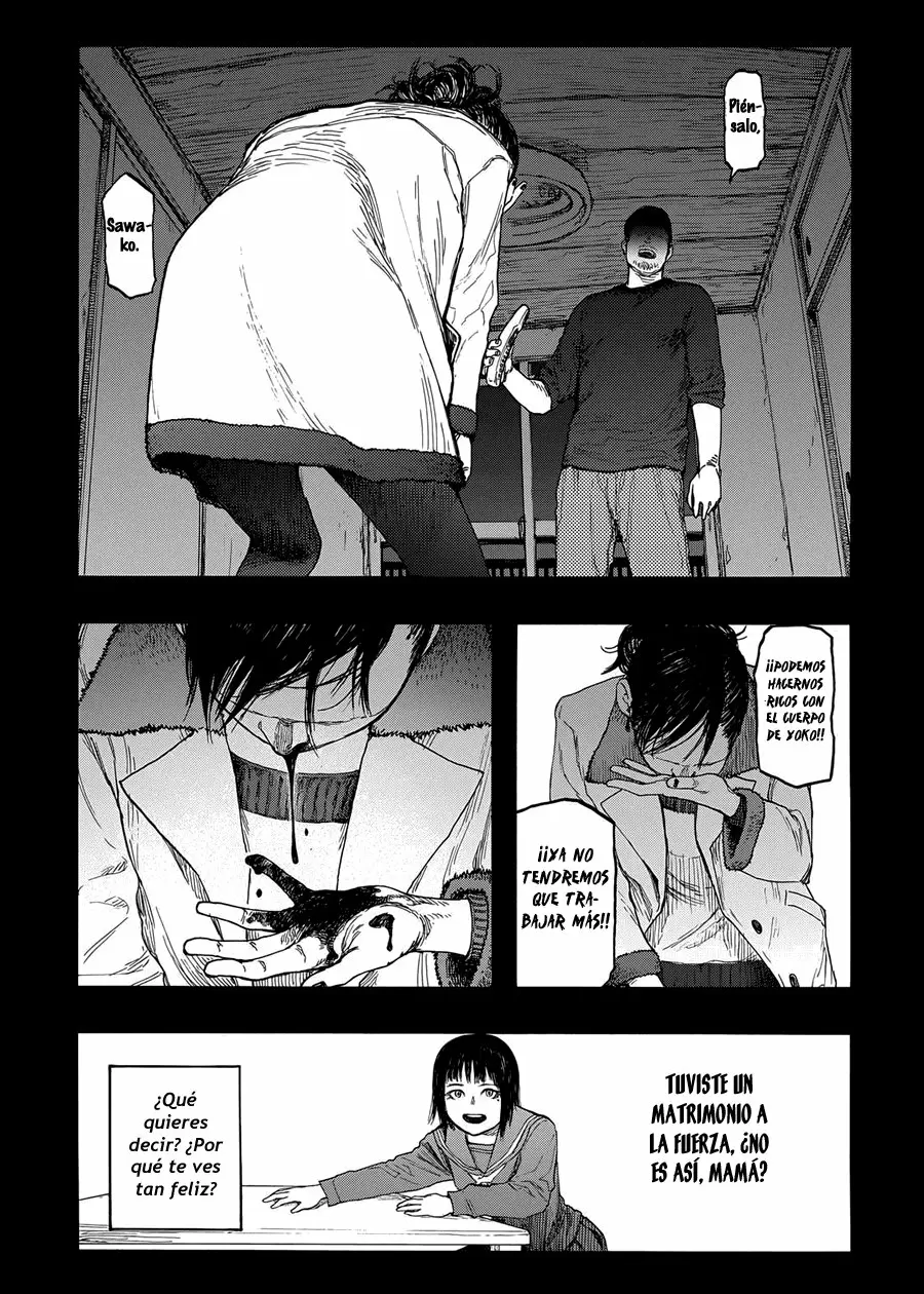 Ajin - Capítulo 27.5 - Página 17 - LectorTMOo