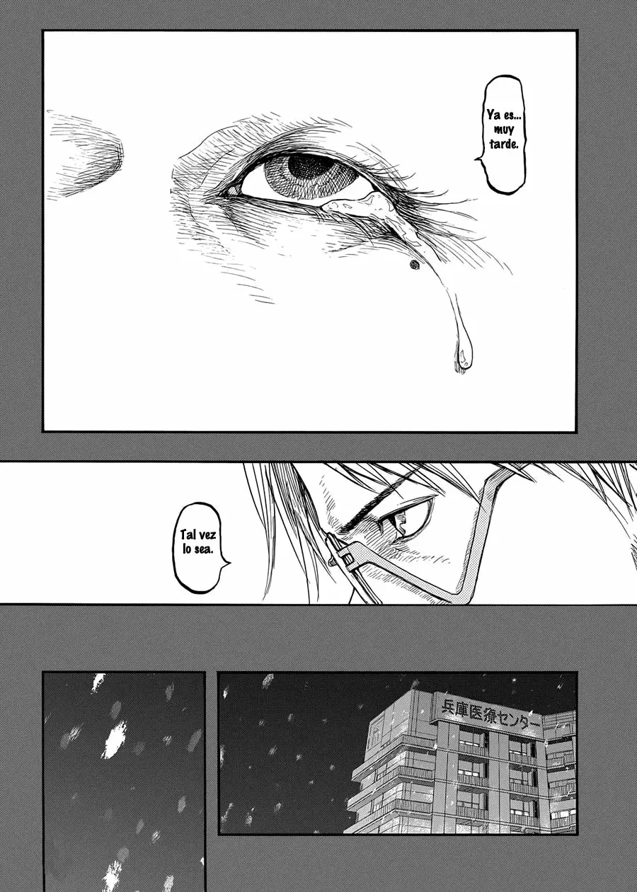 Ajin - Capítulo 27.5 - Página 24 - LectorTMOo