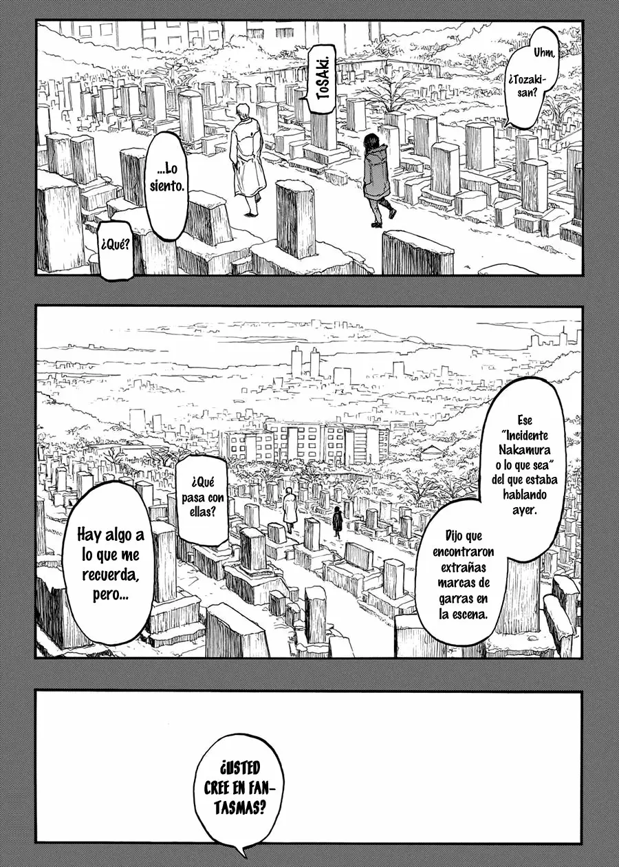 Ajin - Capítulo 27.5 - Página 32 - LectorTMOo