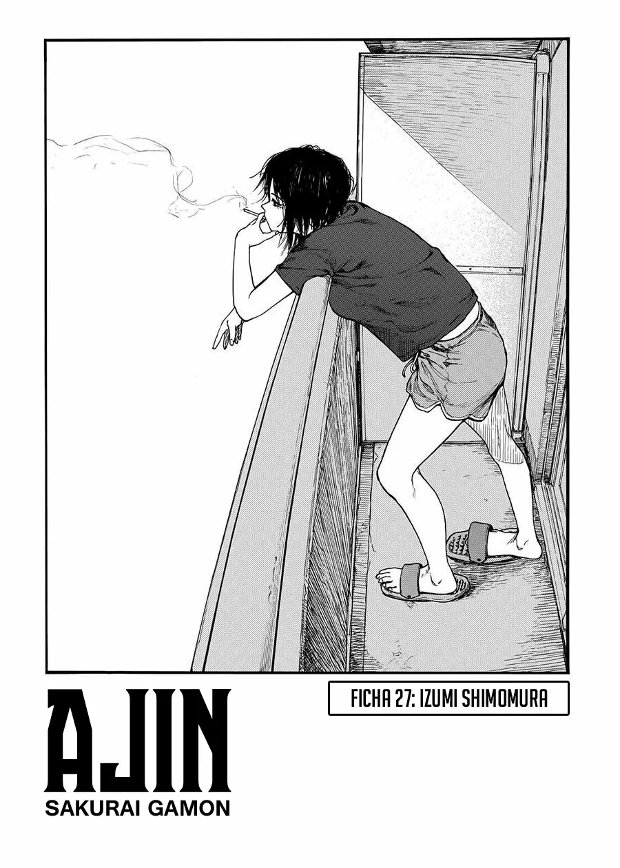 Ajin - Capítulo 27 - Página 4 - LectorTMOo
