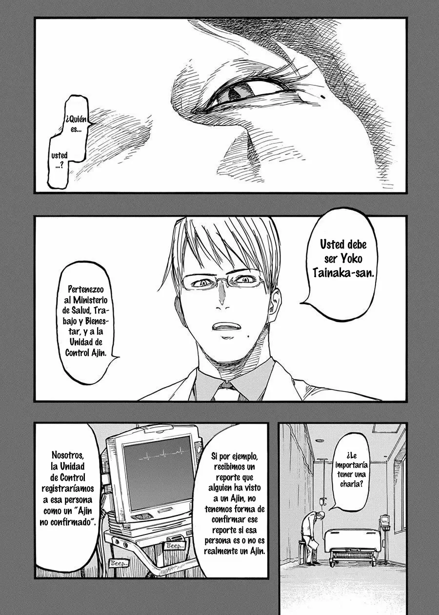 Ajin - Capítulo 27 - Página 9 - LectorTMOo