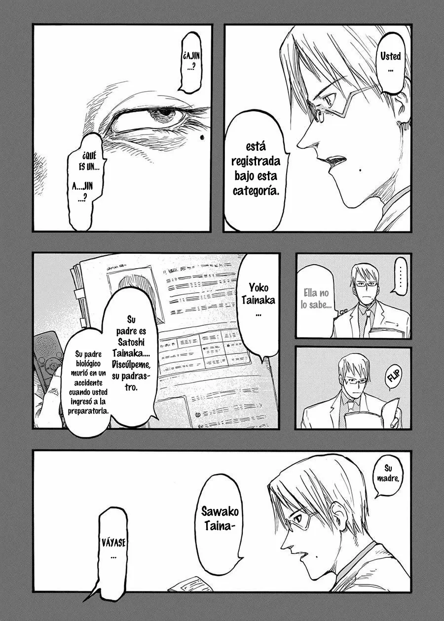 Ajin - Capítulo 27 - Página 10 - LectorTMOo