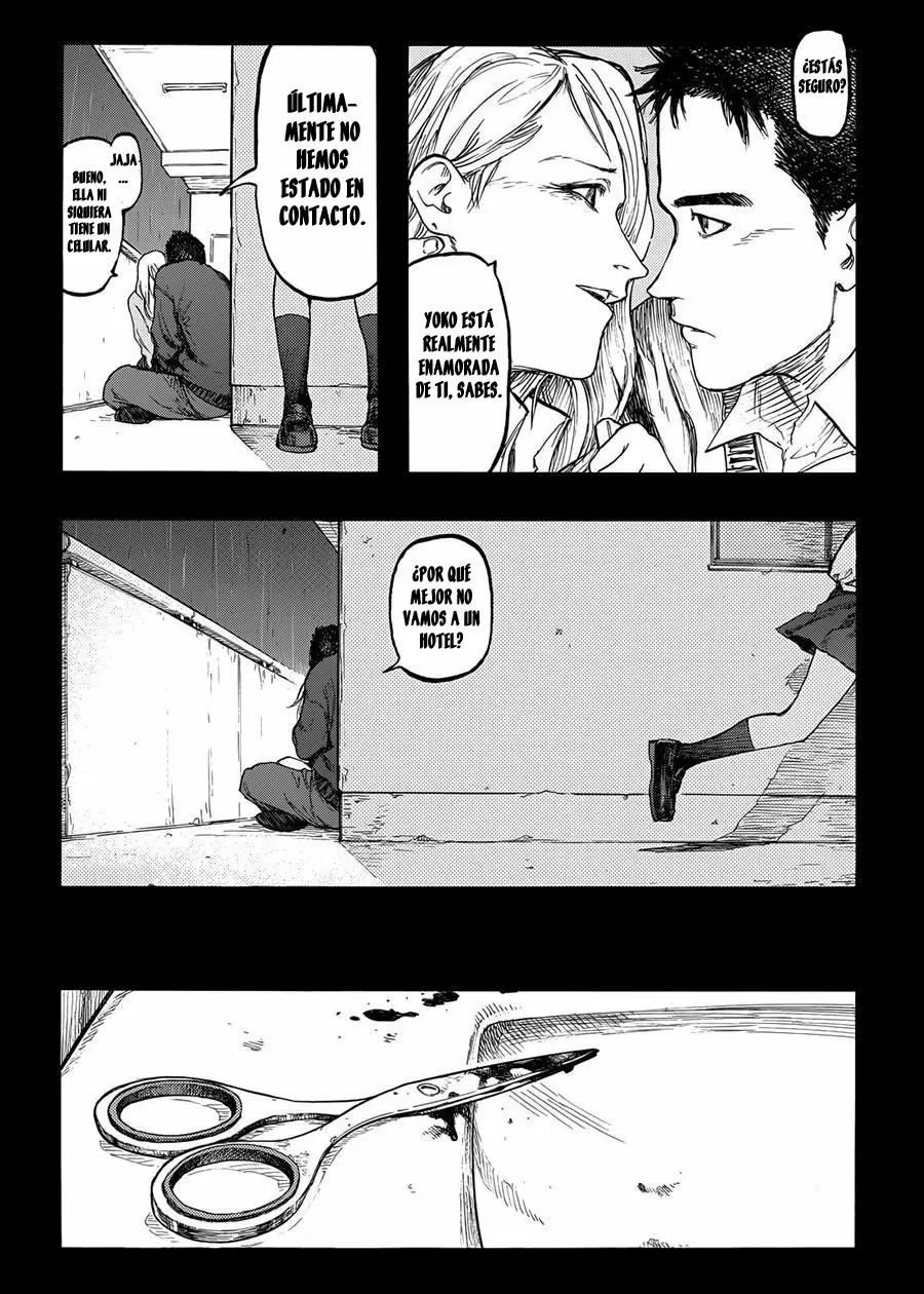 Ajin - Capítulo 27 - Página 30 - LectorTMOo