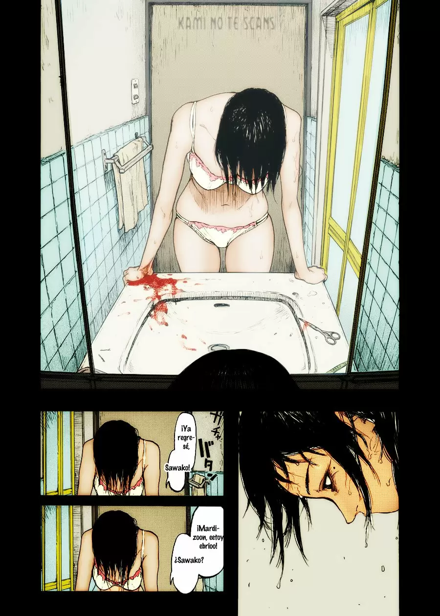 Ajin - Capítulo 27 - Página 31 - LectorTMOo