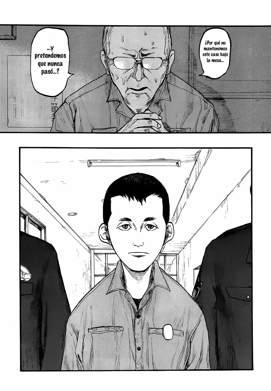 Ajin - Capítulo 28 - Página 4 - LectorTMOo