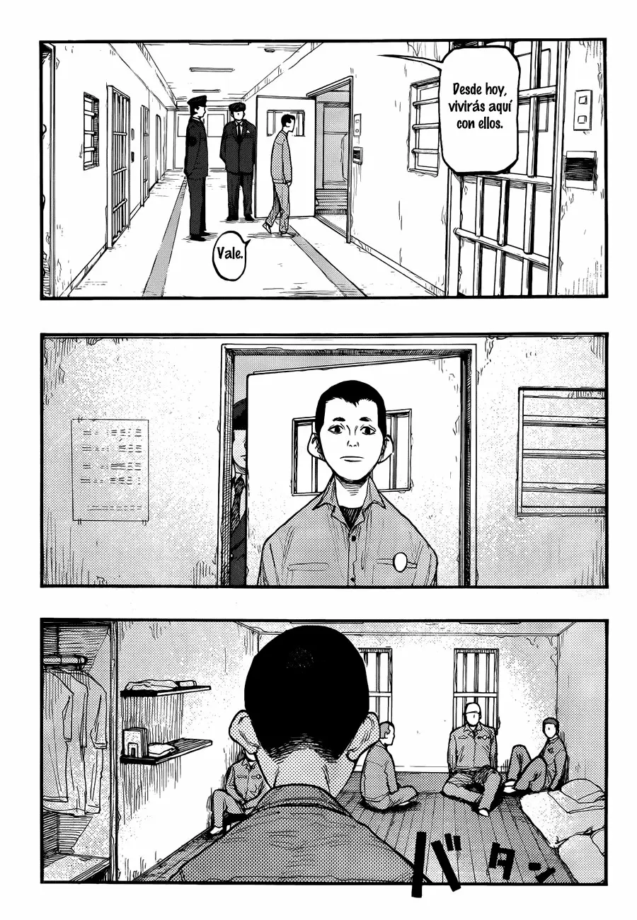 Ajin - Capítulo 28 - Página 5 - LectorTMOo