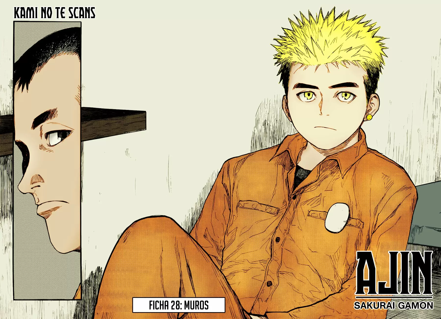 Ajin - Capítulo 28 - Página 7 - LectorTMOo