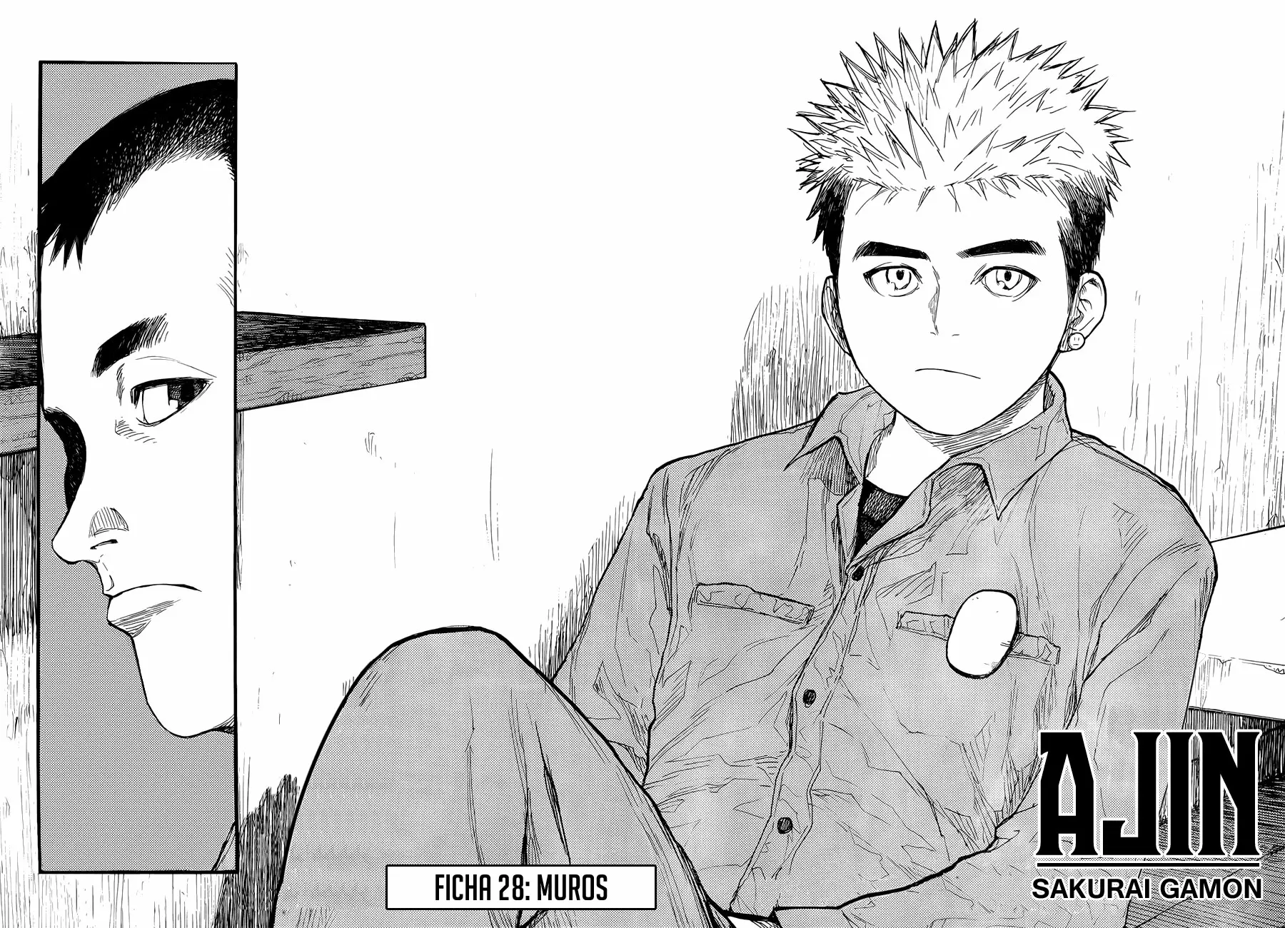 Ajin - Capítulo 28 - Página 8 - LectorTMOo