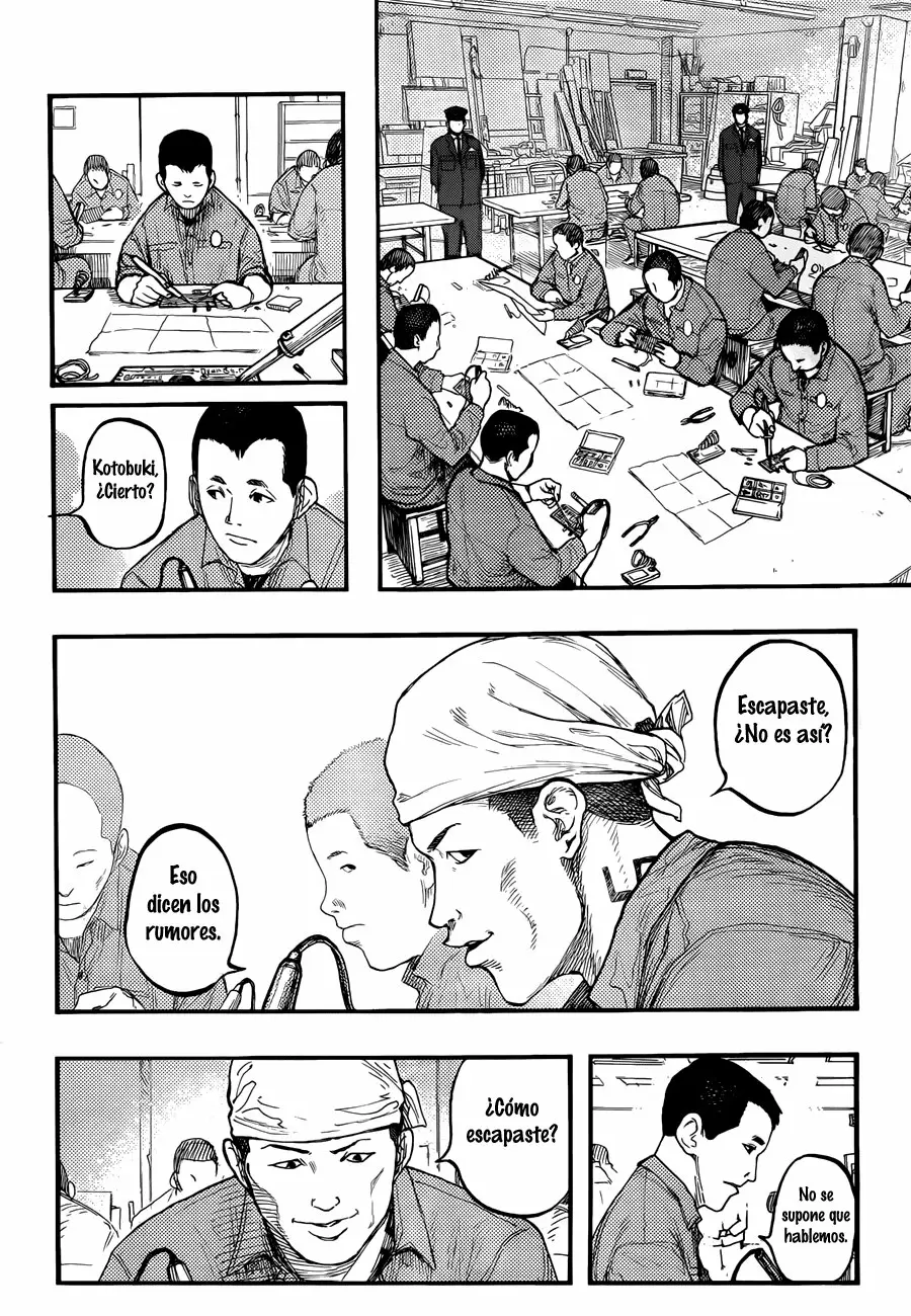 Ajin - Capítulo 28 - Página 9 - LectorTMOo