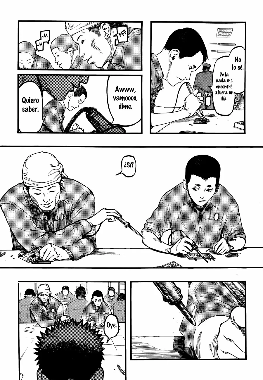 Ajin - Capítulo 28 - Página 10 - LectorTMOo