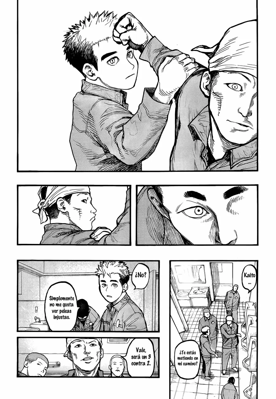 Ajin - Capítulo 28 - Página 17 - LectorTMOo
