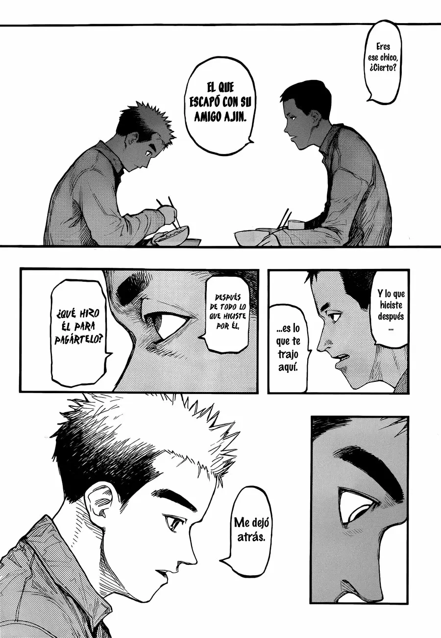 Ajin - Capítulo 28 - Página 21 - LectorTMOo