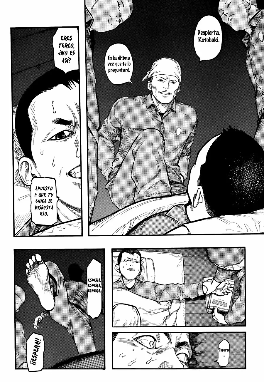 Ajin - Capítulo 28 - Página 25 - LectorTMOo