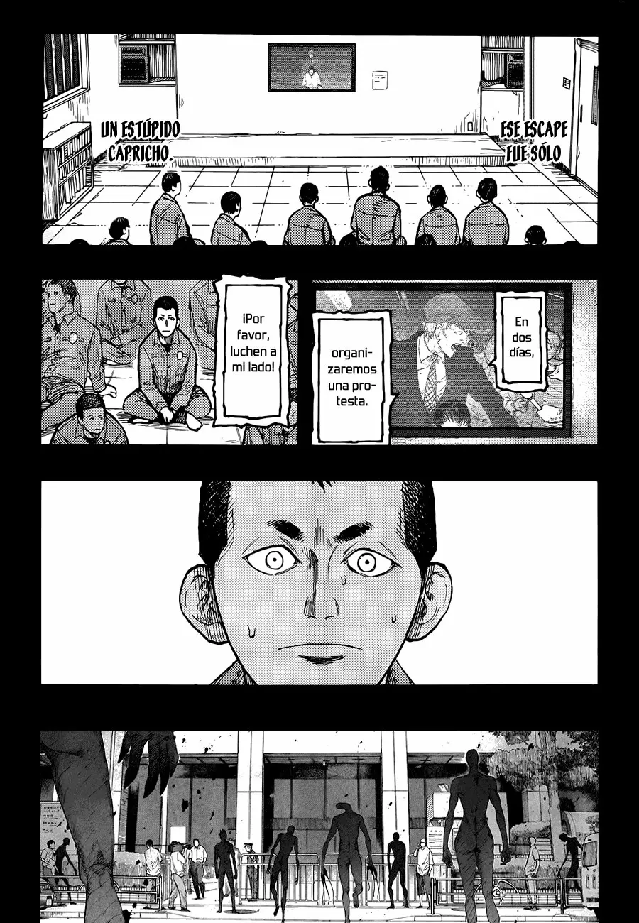 Ajin - Capítulo 28 - Página 28 - LectorTMOo