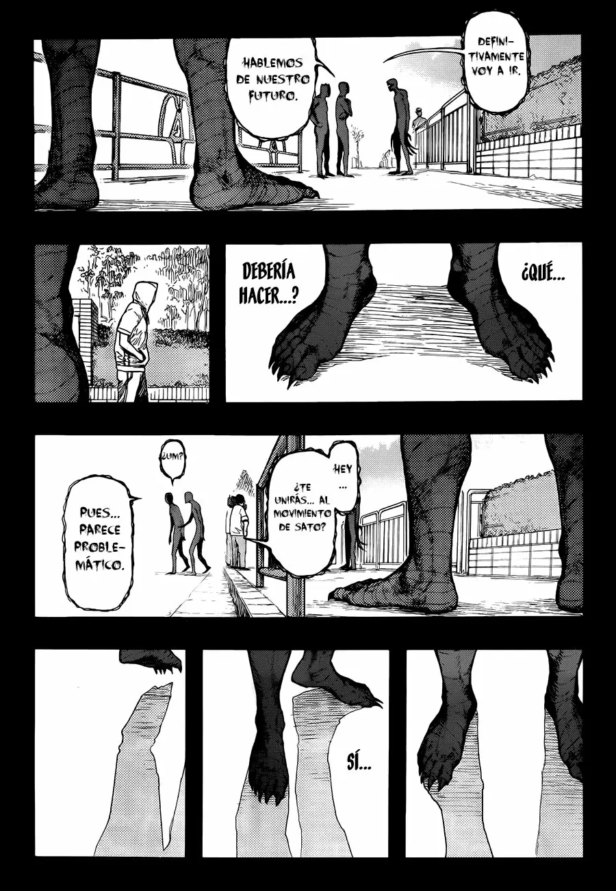 Ajin - Capítulo 28 - Página 29 - LectorTMOo