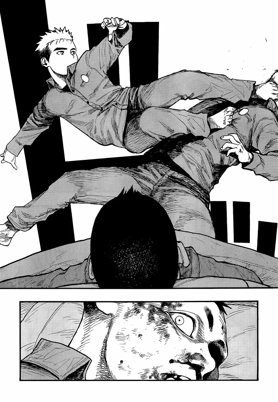 Ajin - Capítulo 28 - Página 31 - LectorTMOo
