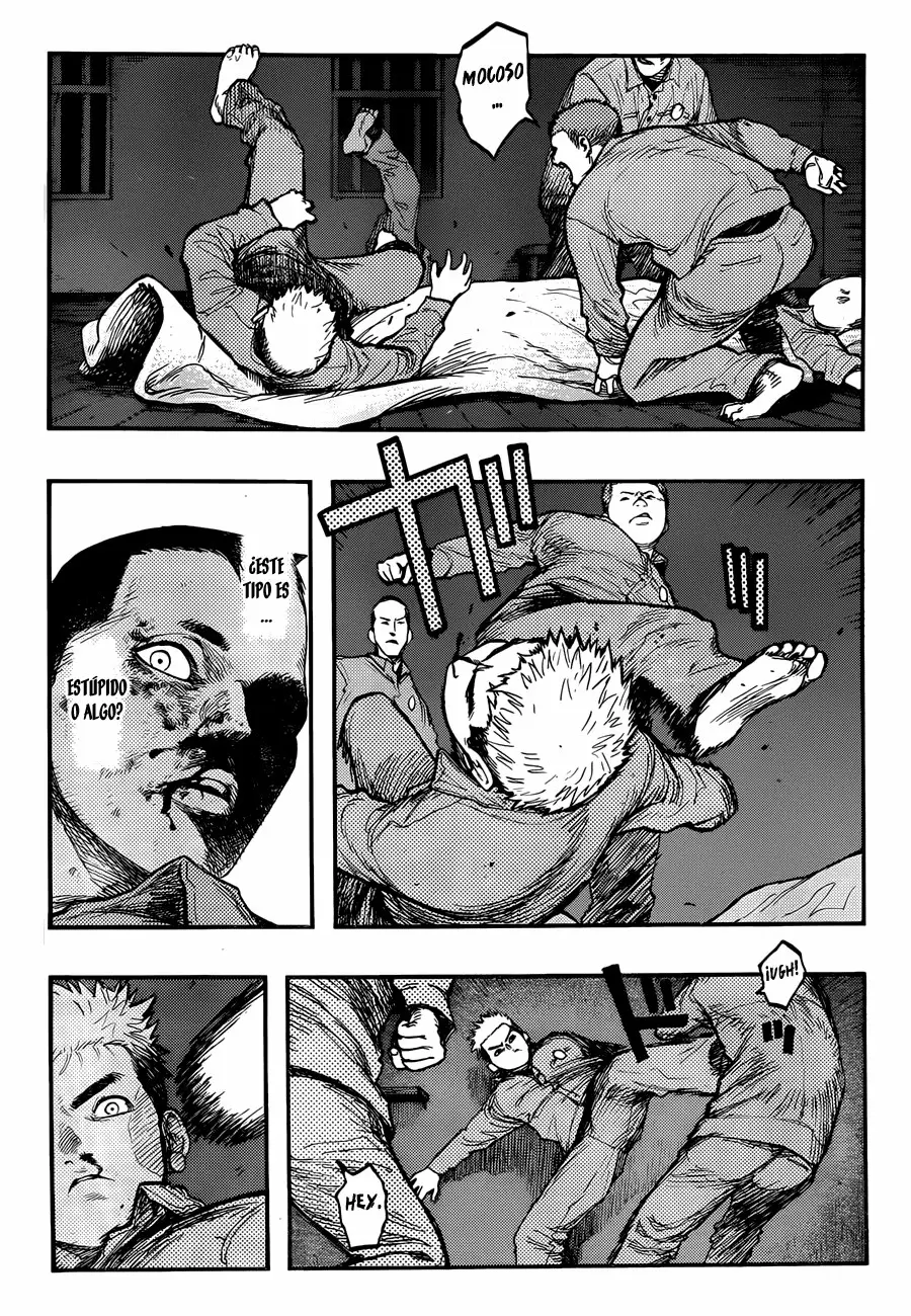 Ajin - Capítulo 28 - Página 32 - LectorTMOo