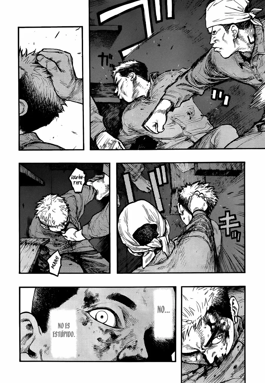 Ajin - Capítulo 28 - Página 33 - LectorTMOo