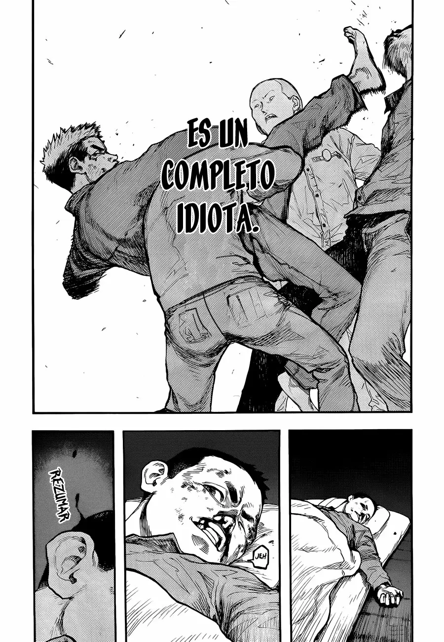 Ajin - Capítulo 28 - Página 34 - LectorTMOo