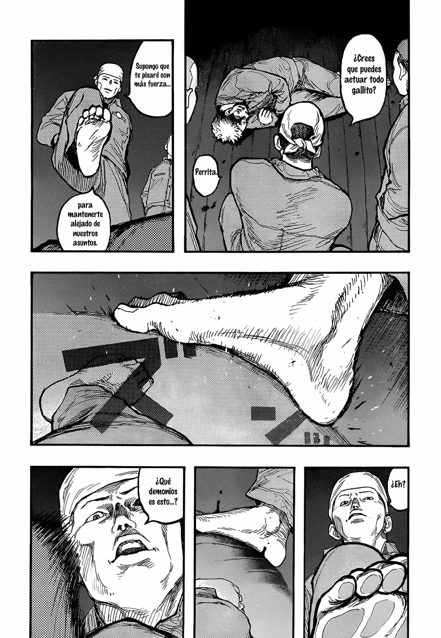 Ajin - Capítulo 28 - Página 35 - LectorTMOo
