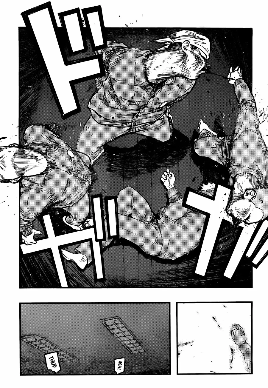 Ajin - Capítulo 28 - Página 36 - LectorTMOo
