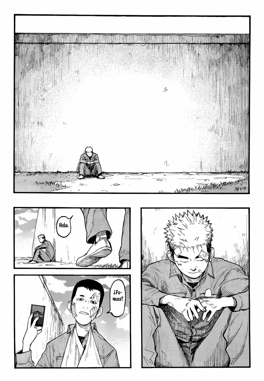 Ajin - Capítulo 28 - Página 38 - LectorTMOo
