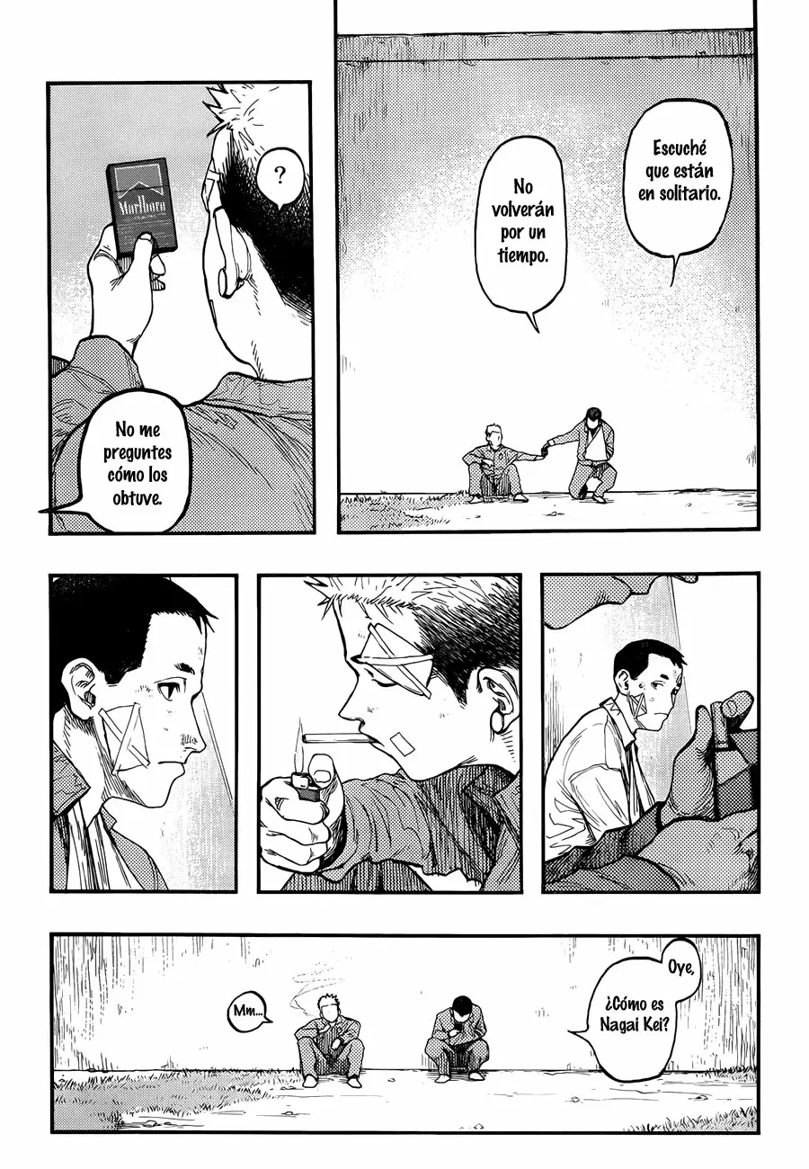 Ajin - Capítulo 28 - Página 39 - LectorTMOo