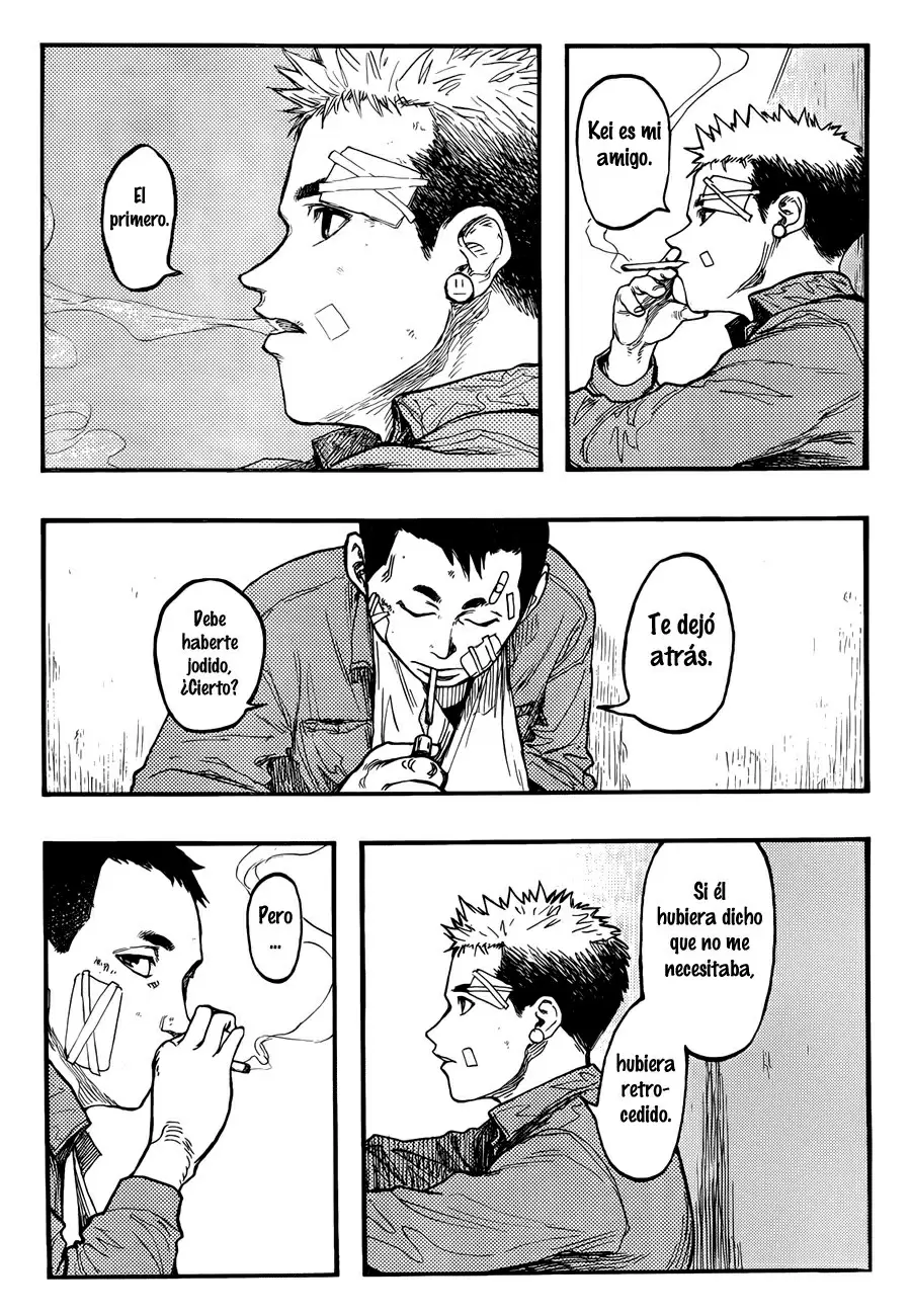 Ajin - Capítulo 28 - Página 40 - LectorTMOo