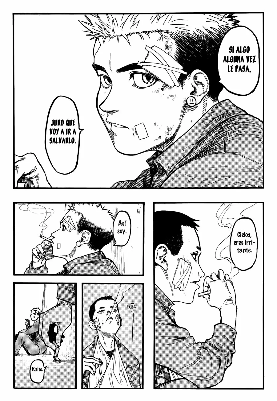 Ajin - Capítulo 28 - Página 41 - LectorTMOo