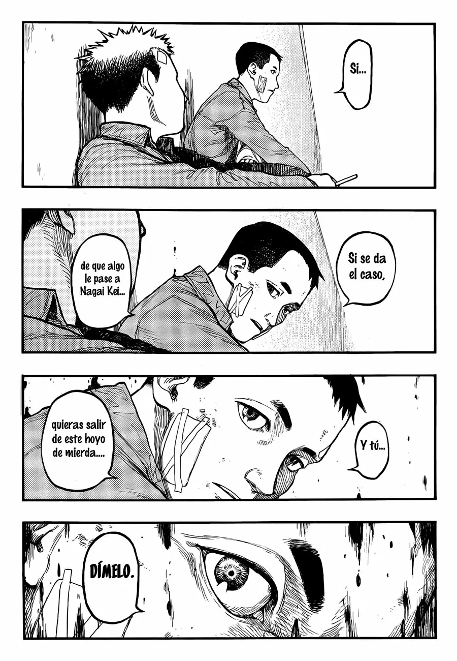 Ajin - Capítulo 28 - Página 42 - LectorTMOo