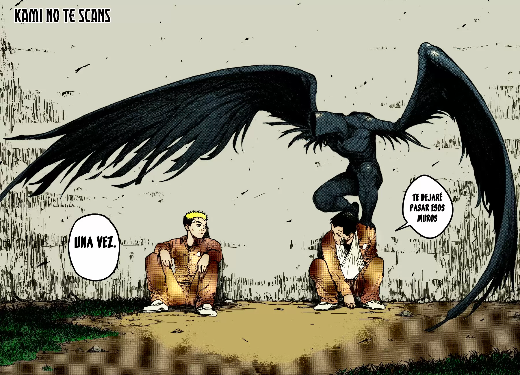 Ajin - Capítulo 28 - Página 43 - LectorTMOo