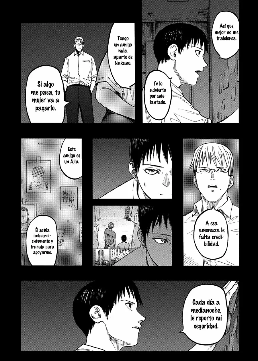 Ajin - Capítulo 29 - Página 7 - LectorTMOo